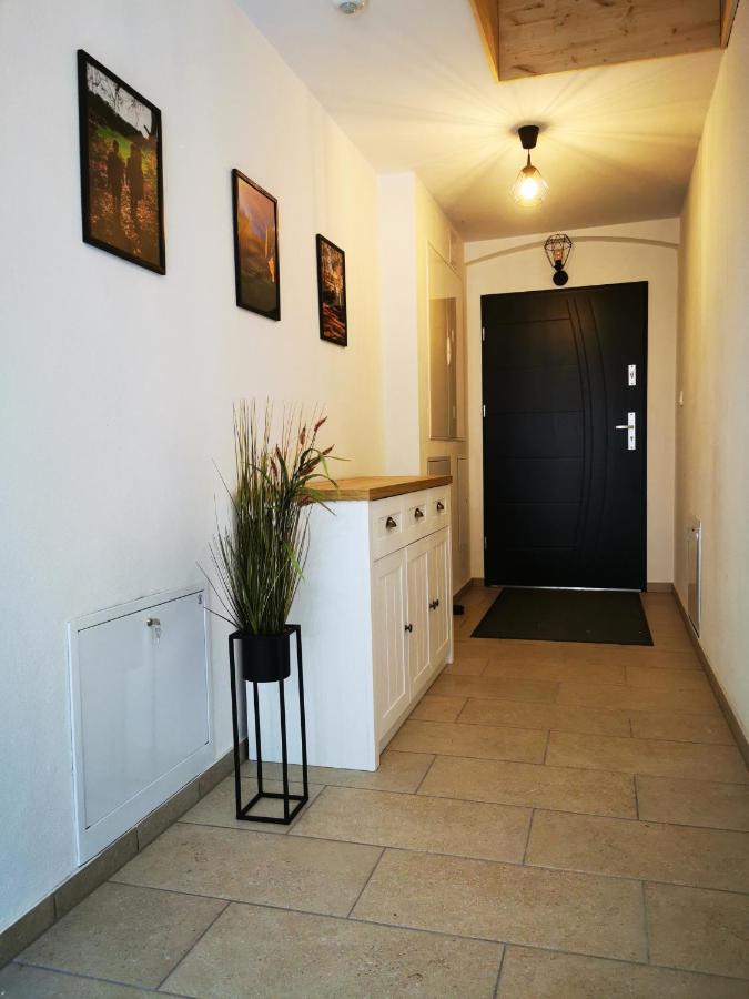 Apartamento Under The Hill 1 Bad Muskau Exterior foto